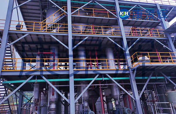 降膜蒸發(fā)結(jié)晶設(shè)備 降膜蒸發(fā)結(jié)晶設(shè)備