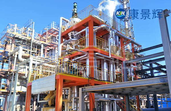 18t/h鋁電解質(zhì)提鋰氯化鈉、氯化鋰雙效MVR蒸發(fā)結(jié)晶系統(tǒng)