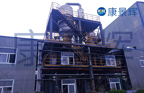 12t/d硫氰酸鈉MVR蒸發(fā)器