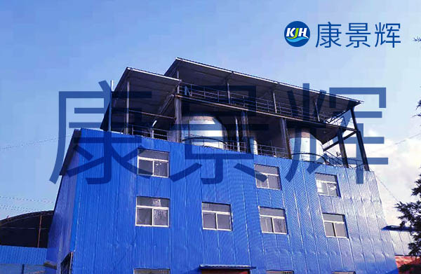 12t/d硫氰酸鈉MVR蒸發(fā)器