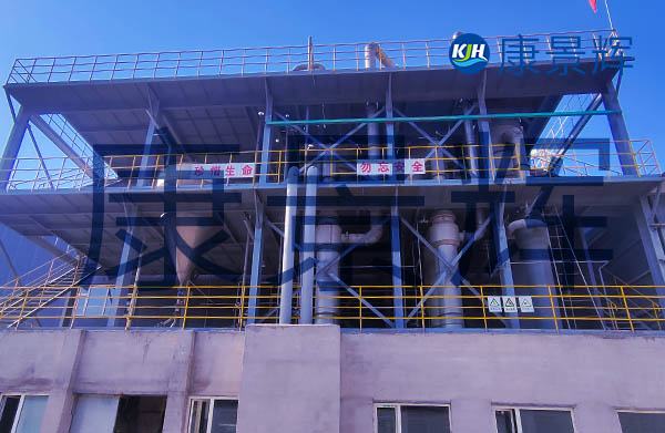 每天20噸的高鹽廢水處理設(shè)備