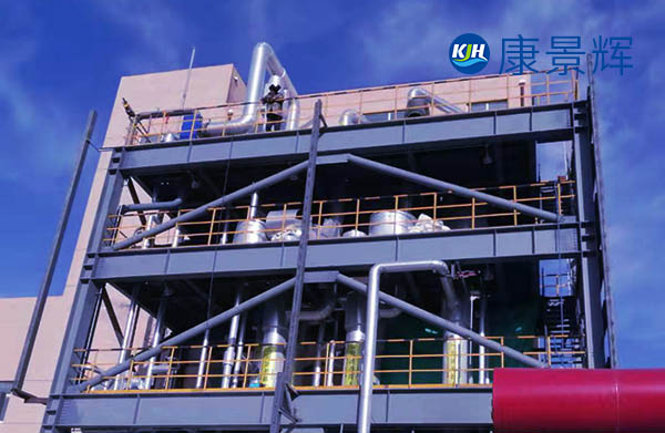 年產(chǎn)5000噸三聚氯氰的蒸發(fā)結(jié)晶系統(tǒng)