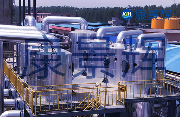 硬脂酸鹽蒸發(fā)結(jié)晶系統(tǒng)
