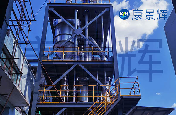 處理量6.25t/h硫酸鈉MVR蒸發(fā)器