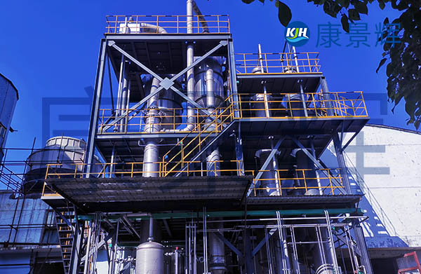 某化學廠年產5萬噸硫酸鎂蒸發(fā)結晶系統(tǒng)