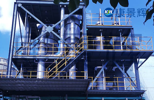 硫酸銨雙效蒸發(fā)結(jié)晶系統(tǒng)