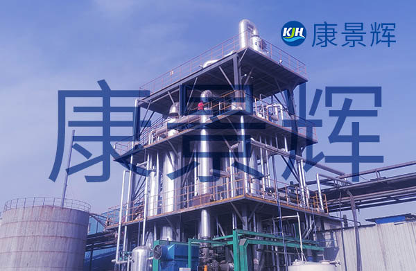 25.75t/h硫酸鈉雙效蒸發(fā)結(jié)晶器