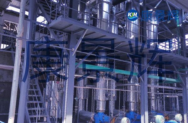 1m3/h肝素鈉三效蒸發(fā)結(jié)晶系統(tǒng)