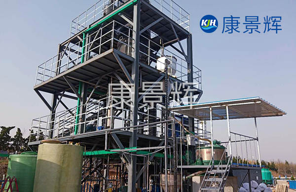 220m3/d色氨酸MVR蒸發(fā)結(jié)晶系統(tǒng)