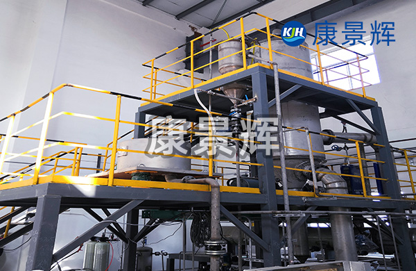 4t/h硫酸鉀、碳酸鉀、蛋氨酸鉀MVR蒸發(fā)器