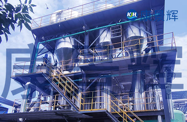 60t/d氯化銨、碳酸鈉三效蒸發(fā)結(jié)晶項目