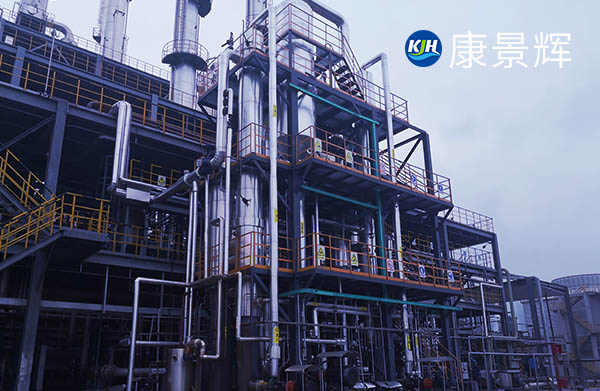 從生產(chǎn)到成功交付：多效蒸發(fā)器要過哪幾關(guān)？