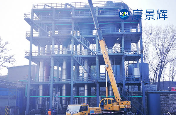 怎么解決三效蒸發(fā)器泡沫？三效蒸發(fā)器有泡沫怎么辦