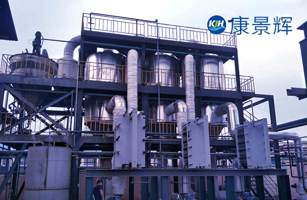 三效蒸發(fā)器真空太低是什么原因？該怎么處理應(yīng)對