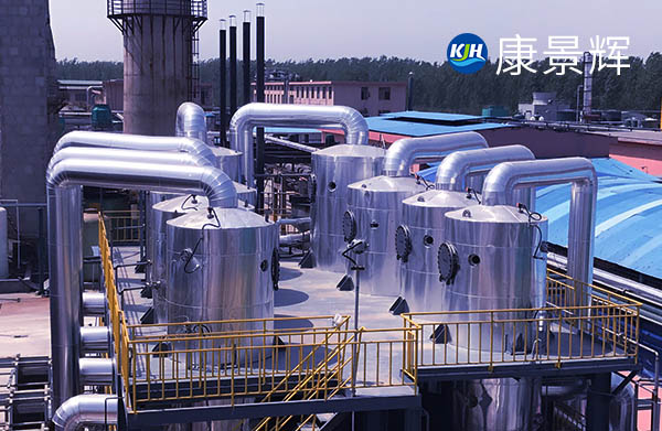 垃圾焚燒電廠廢水怎么處理？能用多效蒸發(fā)器處理嗎