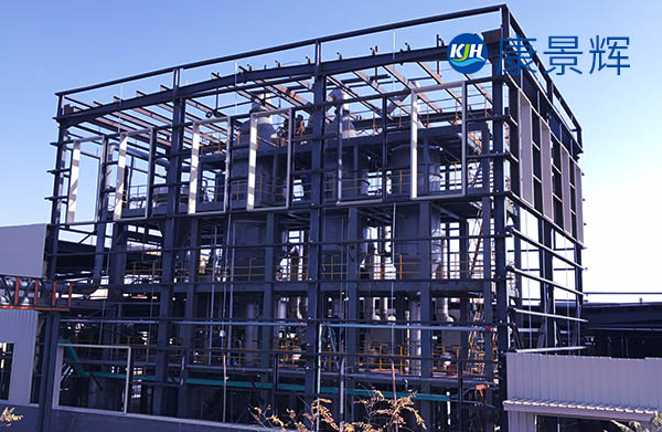 高鹽廢水進(jìn)入三效蒸發(fā)器前，怎樣預(yù)處理？