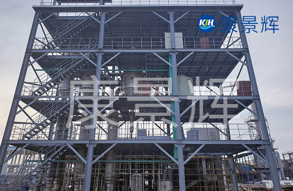 廠家供應(yīng)三效強(qiáng)制循環(huán)蒸發(fā)器價格