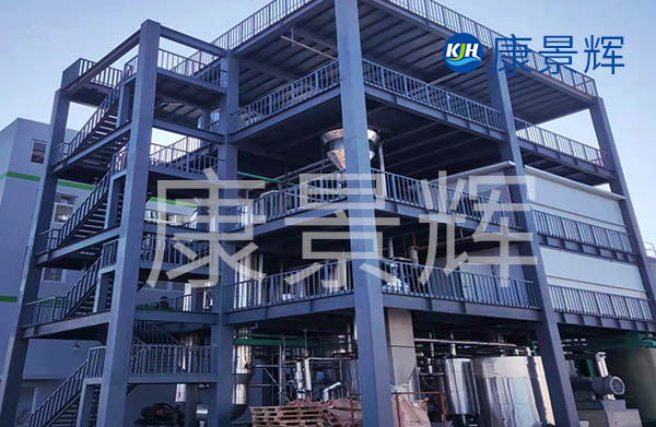 三效蒸發(fā)器與MVR濃縮設備能耗對比