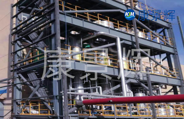 多效蒸發(fā)器在工業(yè)廢水零排放中的應用