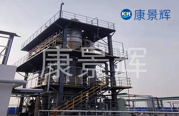 看處理量的不同，四效外循環(huán)蒸發(fā)器價格大約在3000萬-9000萬不等，項目水質(zhì)不同，價格不同。