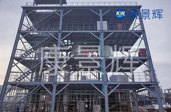 青島康景輝管式降膜三效蒸發(fā)器的優(yōu)點有哪些方面呢？