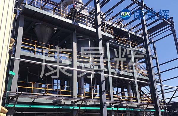 三效蒸發(fā)器蒸水慢的原因？