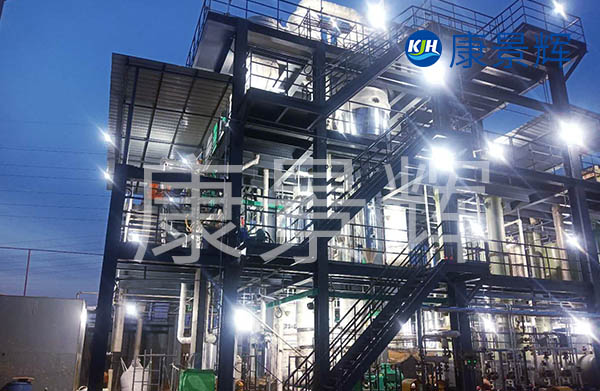 多效蒸發(fā)器處理垃圾滲濾液廢水優(yōu)點 多效蒸發(fā)器處理垃圾滲濾液廢水優(yōu)點