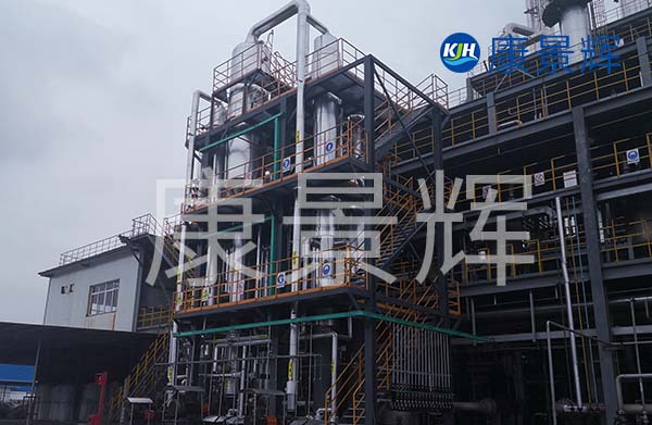 強(qiáng)制循環(huán)多效蒸發(fā)器的清洗周期，是根據(jù)項(xiàng)目現(xiàn)場(chǎng)情況來(lái)看的