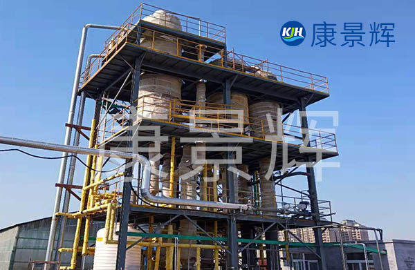 三效強(qiáng)制循環(huán)蒸發(fā)器改造成四效強(qiáng)制循環(huán)蒸發(fā)器，需要注意哪些問題？