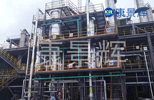 多效蒸發(fā)器能和MVR蒸發(fā)器聯(lián)合使用嗎？效果如何？