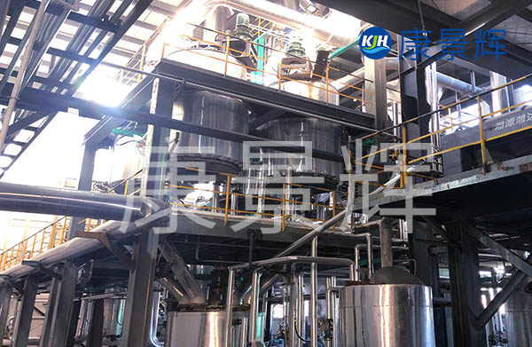 三效蒸發(fā)器常見故障、解決方法、注意事項(xiàng)